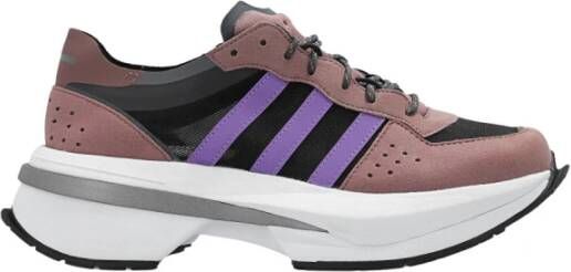 Adidas Esiod Sneakers Moderne stijl en duurzaamheid Pink