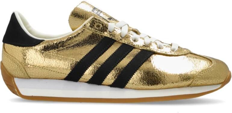 Adidas Originals Sneakers Country OG Yellow Dames