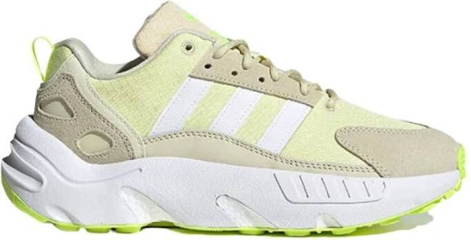 Adidas zx 900 store dames geel