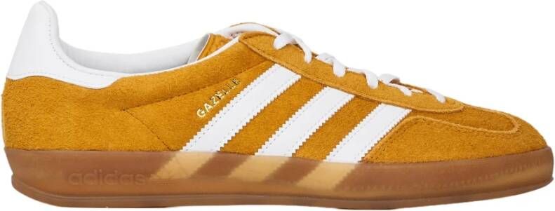 Adidas Sneakers Gazelle Indoor Orange Peel