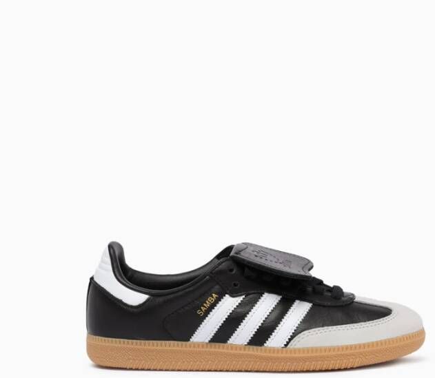 Adidas Originals Sneakers geïnspireerd door de voetbalcultuur van Los Angeles Black Heren