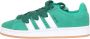 Adidas Retro Campus Sneakers voor Vrouwen Green Dames - Thumbnail 4