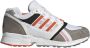 Adidas Cloud White Lace Low Shoe Uitrusting Multicolor Dames - Thumbnail 7