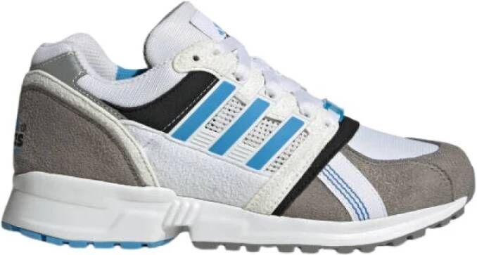 Adidas Cloud White pulse Blue grey Lage Schoen Multicolor Dames