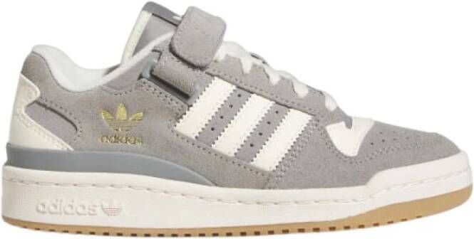 Adidas Originals Forum lage sneakers Grijs