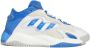 Adidas Originals Streetball II Gx9685 Sneakers White Heren - Thumbnail 1