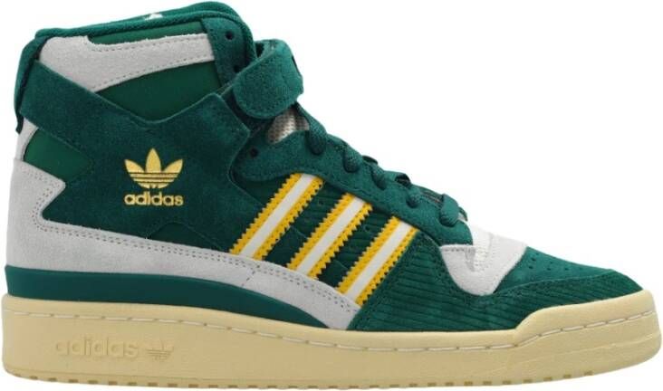 Adidas sneakers groen online dames