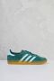 Adidas Originals Gazelle Indoor Collegiate Green Groen - Thumbnail 2