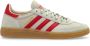 Adidas Originals Handball Spezial Putty Grey Team Victory Red Wonder Beige- Putty Grey Team Victory Red Wonder Beige - Thumbnail 13