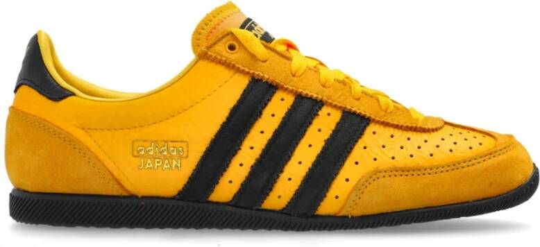 Adidas Originals Sportschoenen Japan Yellow Heren