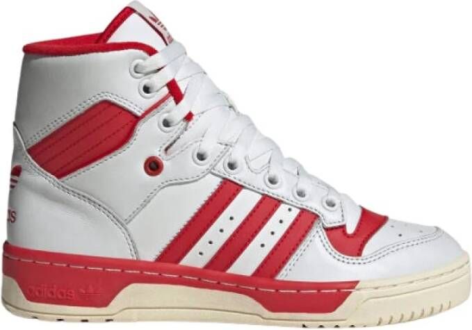 adidas Originals Sneakers Rood Dames