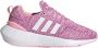 Adidas Originals Swift Run 22 Junior True Pink Cloud White Vivid Pink Kind - Thumbnail 2