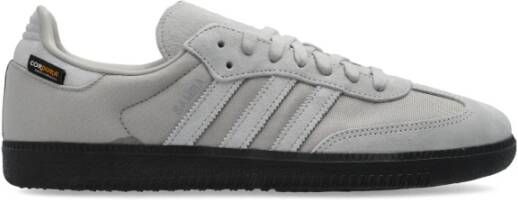 Adidas Originals Samba OG Cordura Clear Granite Grey Two Core Black- Clear Granite Grey Two Core Black