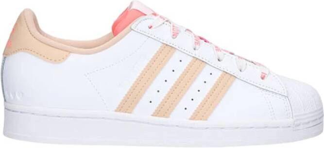 Adidas dames schoenen online wit