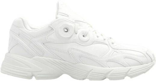 Adidas Cloud White Lage Sneaker Mesh Bovenwerk White Dames