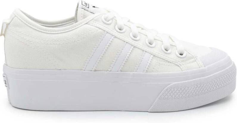 adidas Originals Sneakers Wit Dames