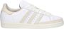 Adidas Cloud White Tennis Sneaker Lage Top Beige Dames - Thumbnail 1