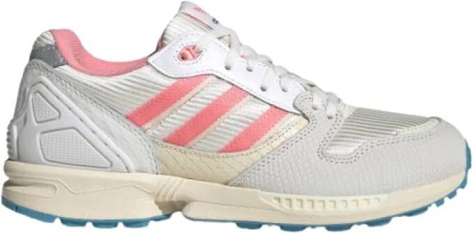 Adidas Originals Klassieke Witte Sneakers voor Mannen Multicolor Dames