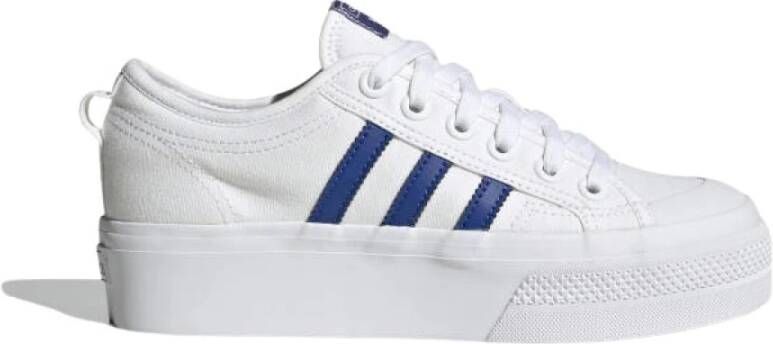 adidas Originals Sneakers Wit Dames