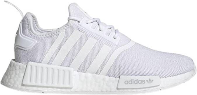 Adidas Originals Nmd_R1 Primeblue Womens Ftwwht Ftwwht Silvmt Schoenmaat 37 1 3 Sneakers GX8313