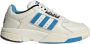 Adidas Wit Blauw Tennis Sneaker Torsion Response White Dames - Thumbnail 8