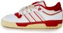 Adidas Core White Lage Sneaker Herenschoen Multicolor Heren - Thumbnail 1