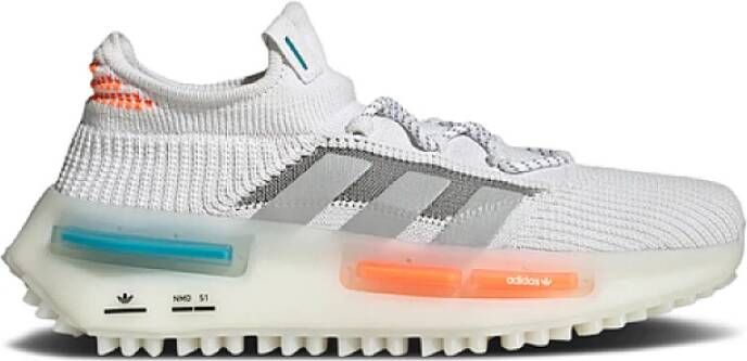 Adidas Stijlvolle NMD S1 Sneakers voor Mannen Multicolor Heren