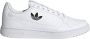 Adidas Originals Ny 90 Sneaker Fashion sneakers Schoenen ftwr white core black ftwr white maat: 41 1 3 beschikbare maaten:41 1 3 - Thumbnail 2