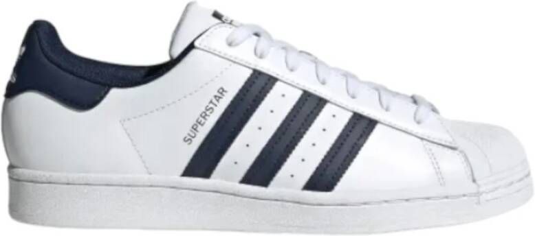 Adidas ORIGINALS Superstar Sneakers Ftwr White Ftwr White Gold