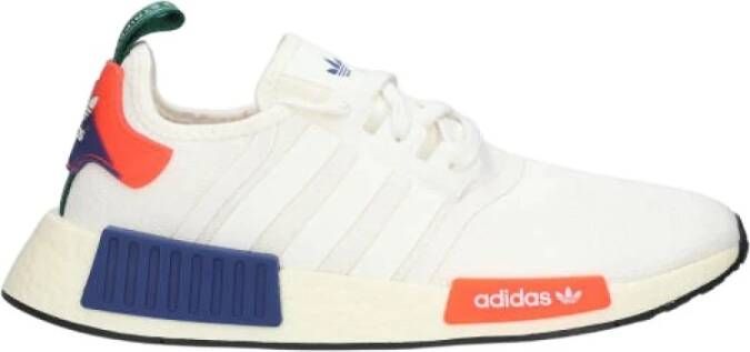 Adidas Originals Lichtgewicht Primeknit Sneakers met Boost™ Schuim Hq4464 Model White Heren