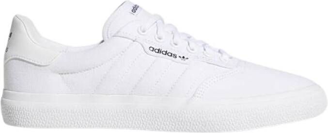 Adidas Originals 3MC Vulc Schoenen Cloud White Cloud White Gold Met.