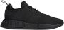 Adidas Originals NMD_R1 Primeblue Schoenen Core Black Core Black Solar Pink Dames - Thumbnail 1