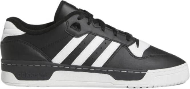 Adidas Originals Rivalry Low Sneaker Basketball Schoenen core black ftwr white core black maat: 44 2 3 beschikbare maaten:41 1 3 42 2 3 43 1