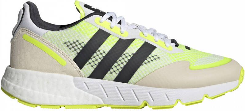 adidas Originals Sneakers ZX 1K Boost Wit Unisex