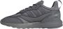 Adidas Originals ZX 2K Boost 2.0 Schoenen Grey Three Grey Three Grey Three Dames - Thumbnail 2