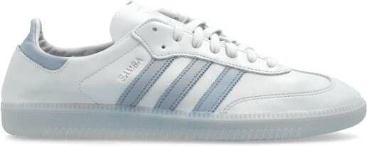 Adidas Originals Sport Schoenen Samba Deco Gray