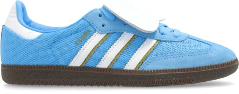 Adidas Originals Sport Schoenen 'Samba LT' Blue Heren