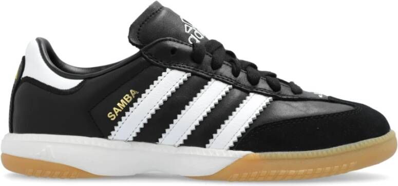 adidas Originals Sport Schoenen `Samba MN` Black Heren