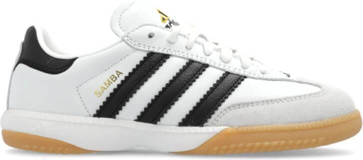 adidas Originals Sport Schoenen `Samba MN` White Heren