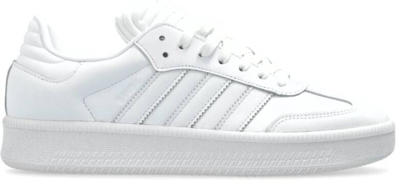 Adidas Originals Sport Schoenen Samba XLG White