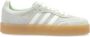 Adidas Originals Sport Schoenen Sambae W Green Dames - Thumbnail 1