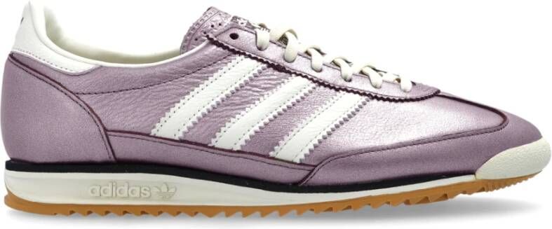 Adidas Originals Sport schoenen SL 72 OG W Purple Dames