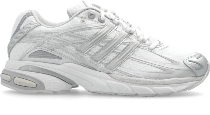 Adidas Originals Adistar Cushion Cloud White Grey One Silver Metallic- Cloud White Grey One Silver Metallic