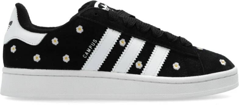 Adidas Originals Sportschoenen Campus 00S Black Dames