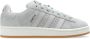 Adidas Originals Campus 00s Dames Wonder Silver Grey One Core Black- Heren Wonder Silver Grey One Core Black - Thumbnail 2