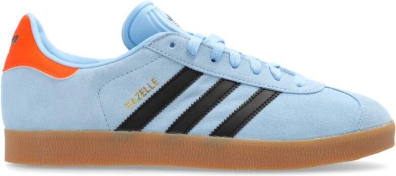 adidas Originals Sportschoenen Gazele Blue Dames