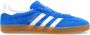 Adidas Originals Gazelle Indoor Blue Bird Cloud White Gum- Blue Bird Cloud White Gum - Thumbnail 11