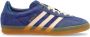 Adidas Originals Gazelle Indoor Dark Blue Bliss Orange Preloved Ink- Dark Blue Bliss Orange Preloved Ink - Thumbnail 17