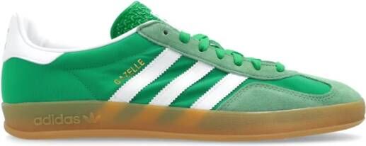 adidas Originals Sportschoenen Gazele Indoor Green Dames