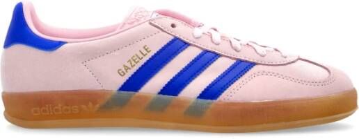 Adidas Originals Sportschoenen Gazele Indoor W Pink Dames